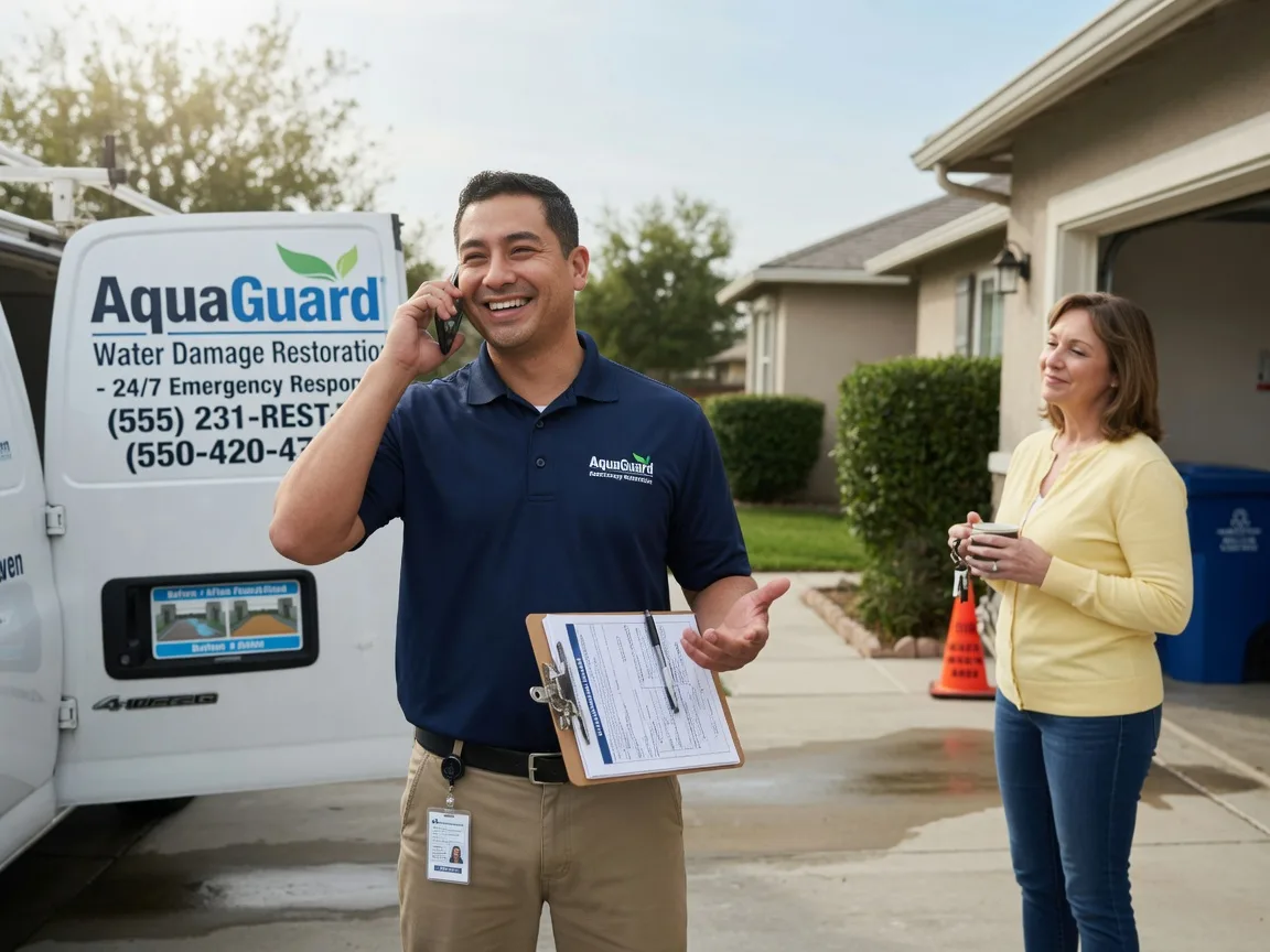 Water Damage Restoration Galvin, WA FAQs